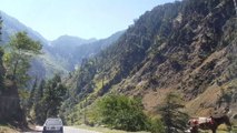 A Way to Naran Kaghan Valley