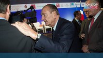Jacques Chirac hospitalisé : Nicolas Sarkozy, Alain Juppé et Jean-François Copé réagissent