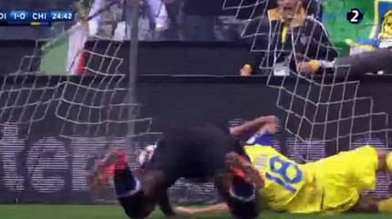 Duvan Zapata Goal HD - Udinese 1-0 Chievo 18.09.2016 HD