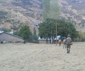 Ahmet Budak'a Saldırı Düzenleyen İki Kadın Terörist Öldürüldü