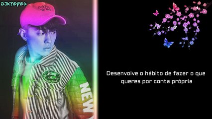 GRAY (Feat. Dok2 & Crush) - Dream Chaser  Legendado PT