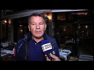 Οι φάσεις που αναφέρει ο κούγιας που πήγαν να κρεμάσουν τον  Ντεγκρά (ΑΕΛ-Ηρακλής 2016-17 )