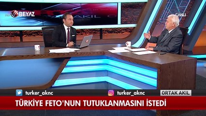 Hüseyin Gülerce: Fetullah Gülen köşeye sıkışınca adam satar