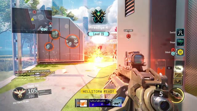 Call of Duty®: Black Ops III, Domination, Nuketown PS4