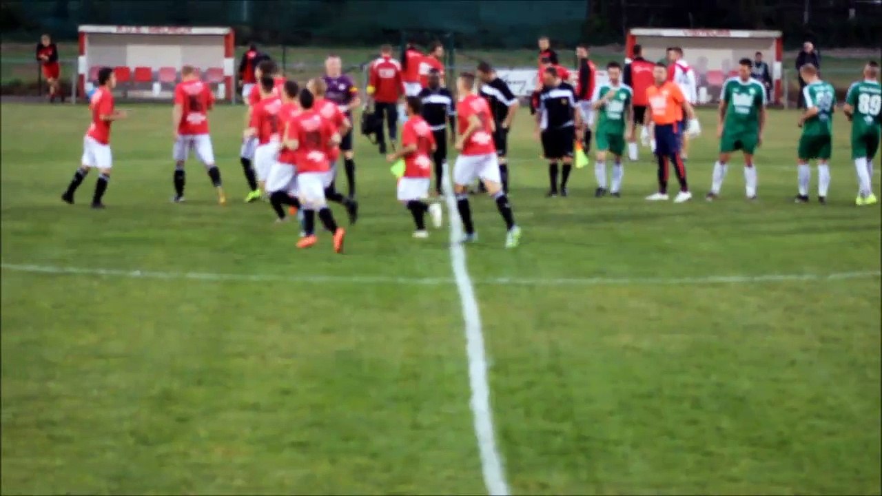 Melreux   -    Ethe    2-2