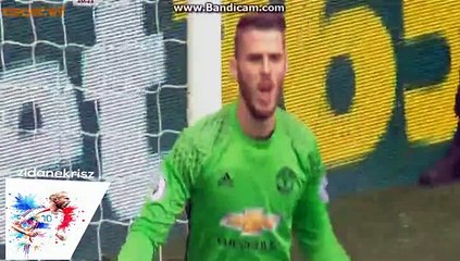 Sjajna odbrana De Gee