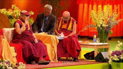 Öffentlicher Vortrag: Für eine Ethik über Religionen hinaus