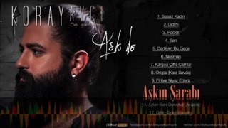 Koray Avcı - Aşkın Şarabı (Official Audio)