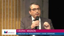 Cédric Mignon : 