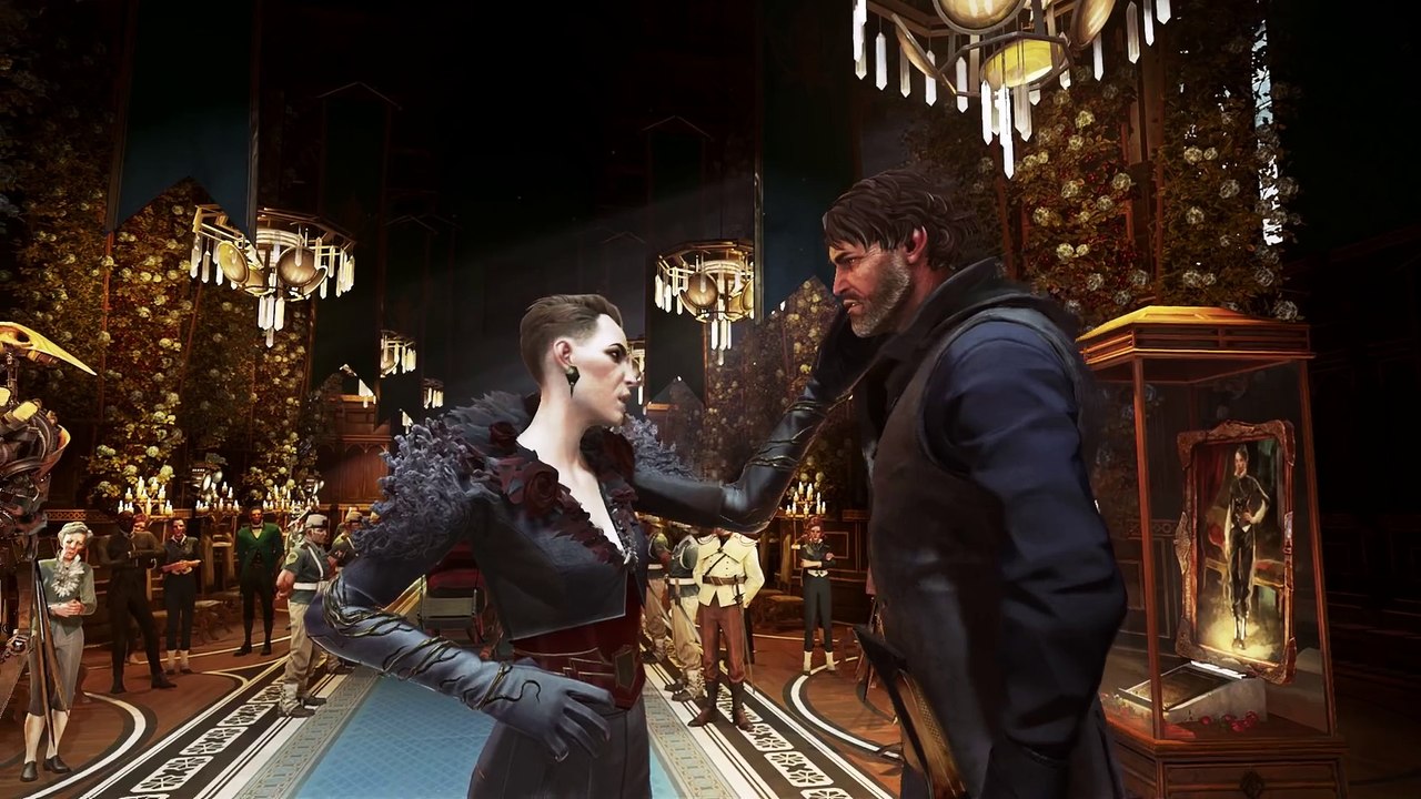 Dishonored 2 – Official E3 Gameplay Trailer