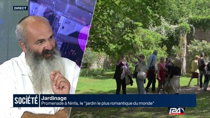 Promenade à Ninfa, le "jardin le plus romantique du monde"