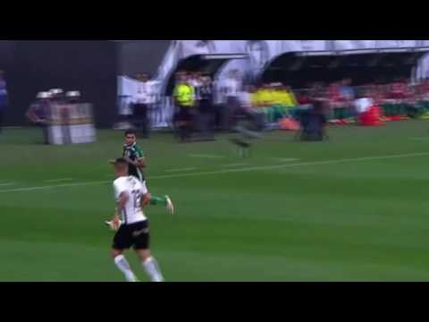 Brasileirão 2016 - Corinthians 0 x 2 Palmeiras