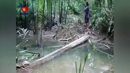 New Nepali Funny Video || Sim Sime Panima || Shooting Fail