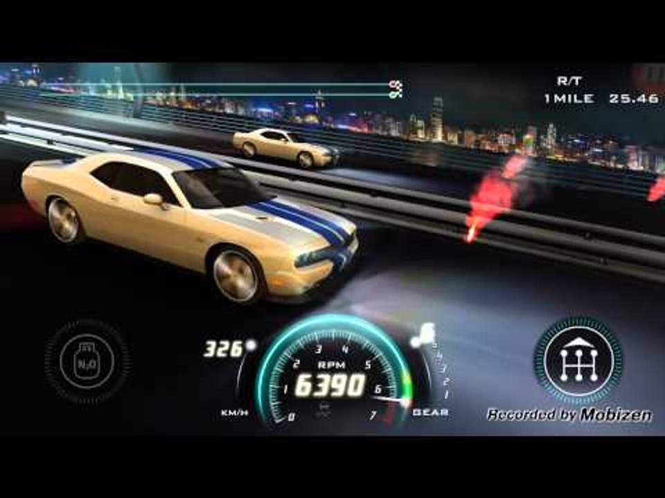 Tuning Top Speed Setup (Nitro Nations)