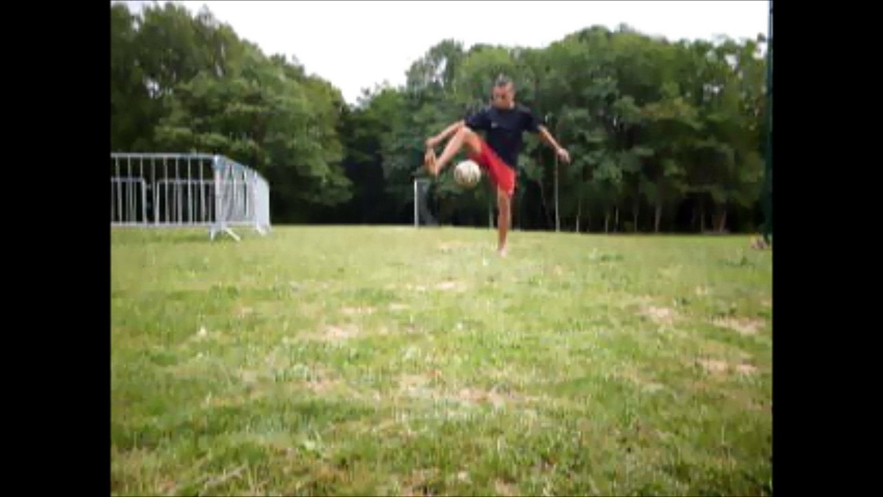 foot freestyle