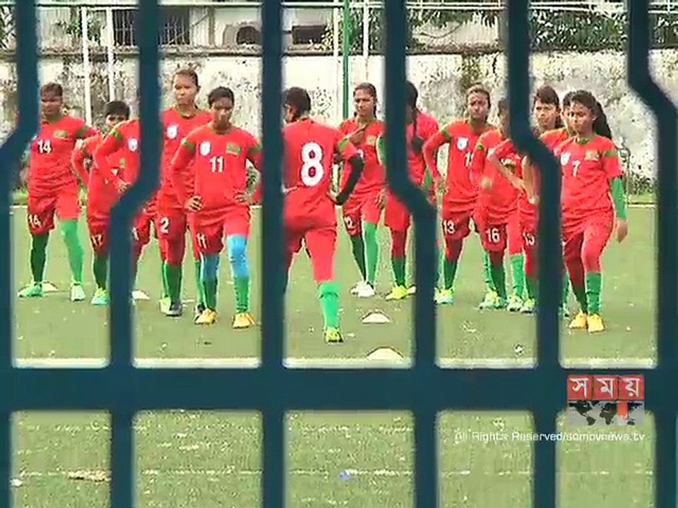 কৃষ্ণা-মার্জিয়াদের অনুশীলন শুরু