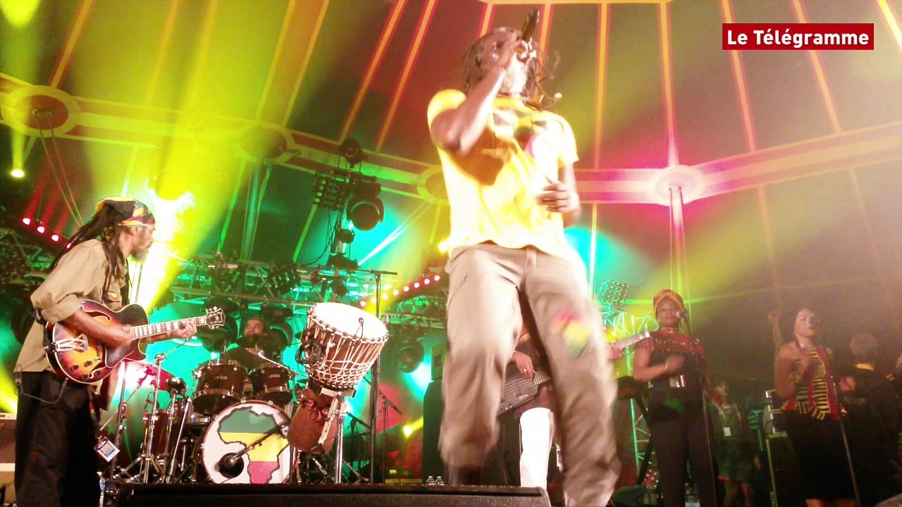 Saint-André-des-eaux (22). Ambiance roots reggae aux Arts Sonnés