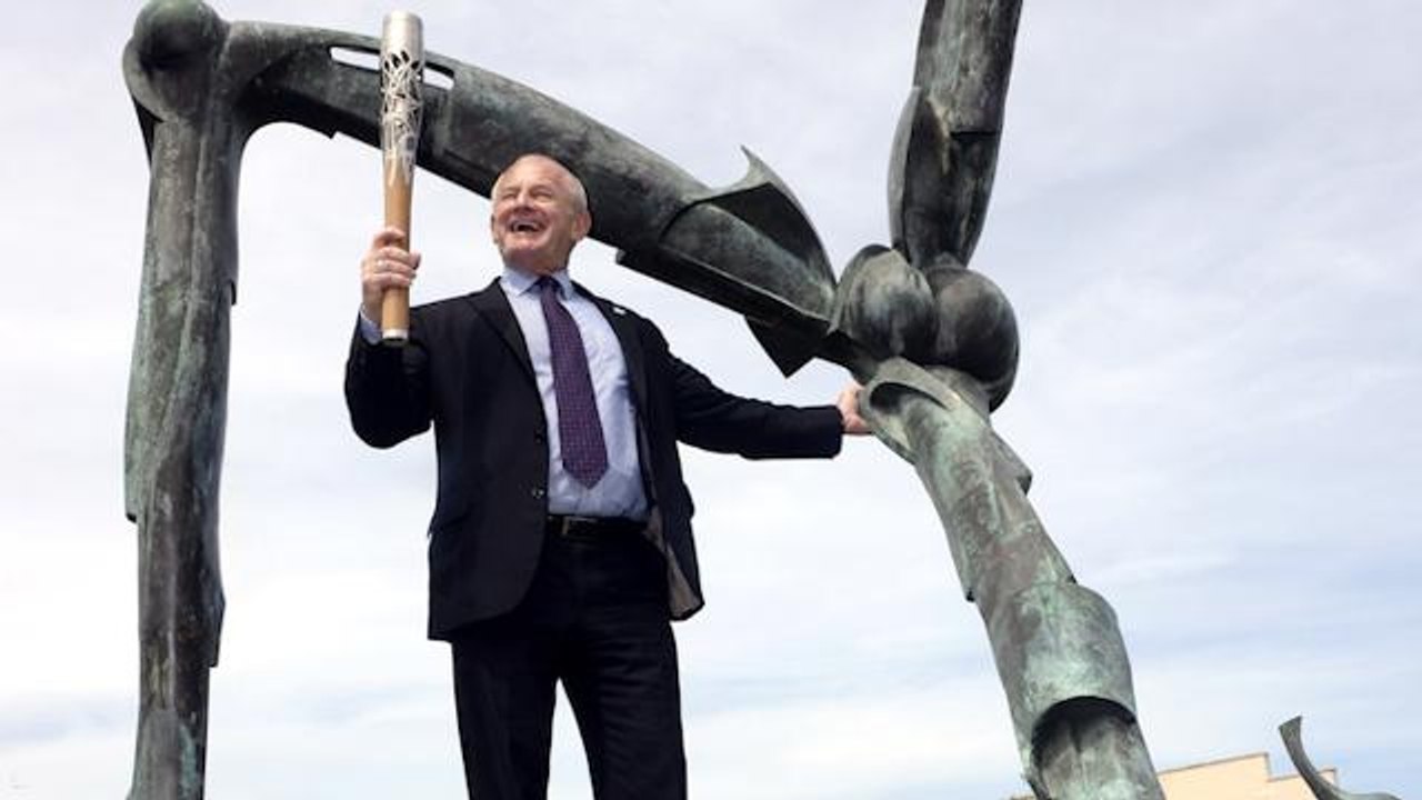 Isle of Man chief on tax and Apple