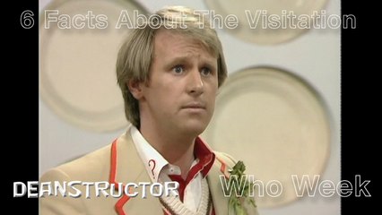 Doctor Who: 6 facts about The Visitiation