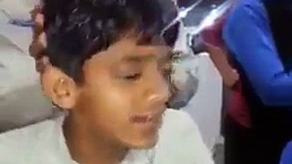 Child Funny Song For EID 2016