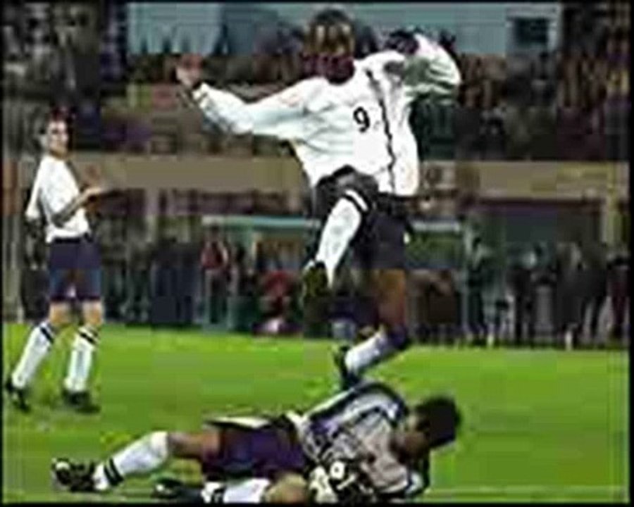 Andy Cole Song