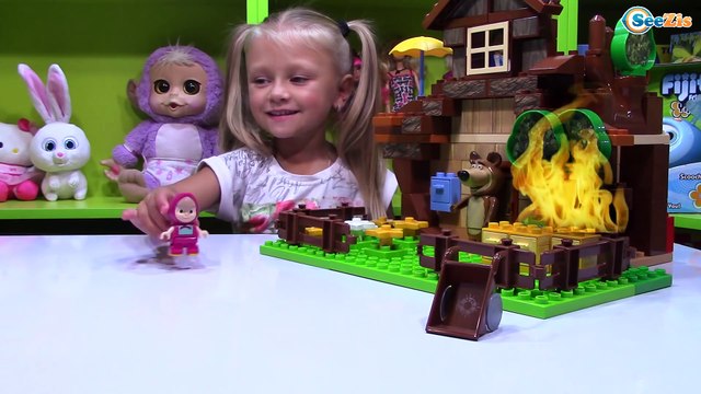 Щенячий Патруль Пожарный Маршал тушит Дом! Ярослава играет игрушками ЩЕНЯЧИЙ ПАТРУЛЬ PAW Patrol