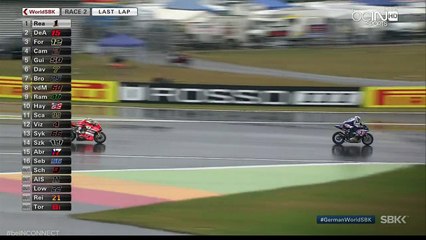 Race2 Last Lap Germany