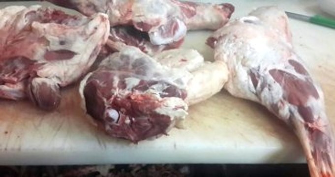 Zincir Marketlerin Kurban Hisselerinde Usulsüzlük İddiası