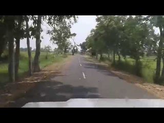 HUMA TEMPLE TO METAKANI ROAD, SAMBALPUR UNIVERSITY, DEPTT OF ENGLISH JOURNEY