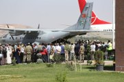 Şehit Jandarma Uzman Çavuş Şahin'in Cenazesi Memleketine Gönderildi