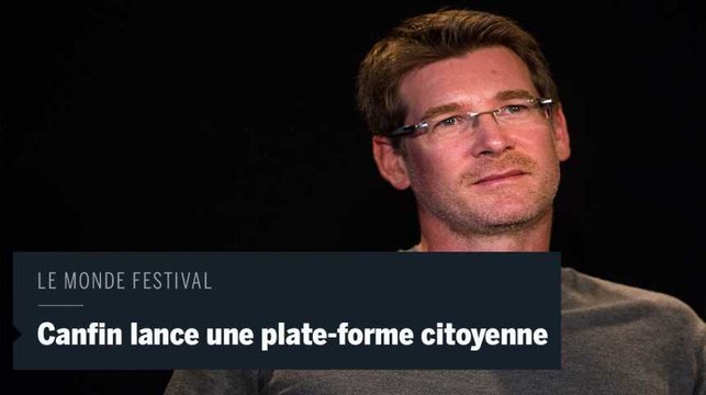 Pascal Canfin annonce le lancement de sa nouvelle plateforme citoyenne en partenariat avec plus belle la vie