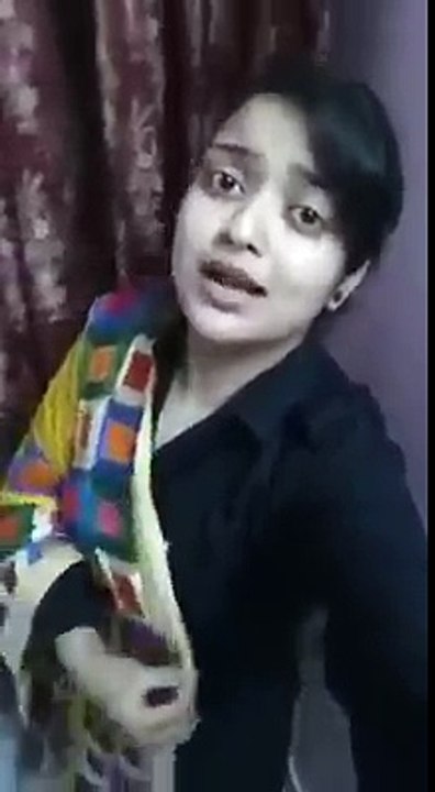Punjabi Girl Singing very Nice