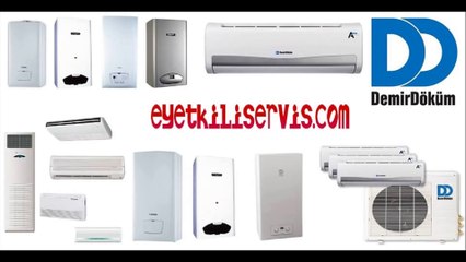 DemirDöküm Servis İzmir