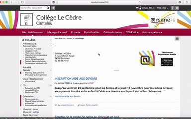 Comment utiliser l'ENT en EPS ?