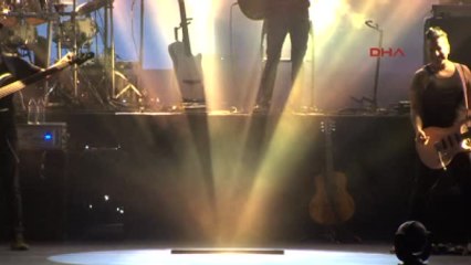 Antalya Megastar Tarkan, Expo 2016 Antalya'da Coşturdu