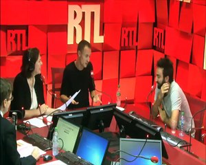 Mathieu Madénian peiné par les audience d'Actuality sur France 2