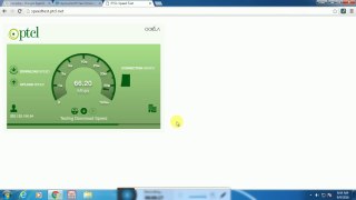 ptcl 100 mbps test speed