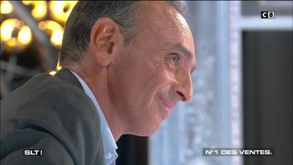 Eric Zemmour énerve Jean-Jacques Bourdin en relançant sa polémique des "prénoms français"