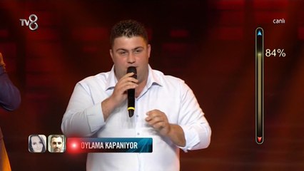 Yıldırım Gömleksiz 'Yastadır Ey Deli Gönül' Çeyrek Final - Rising Star Türkiye 7 Eylül 2016