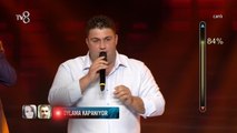 Yıldırım Gömleksiz 'Yastadır Ey Deli Gönül' Çeyrek Final - Rising Star Türkiye 7 Eylül 2016