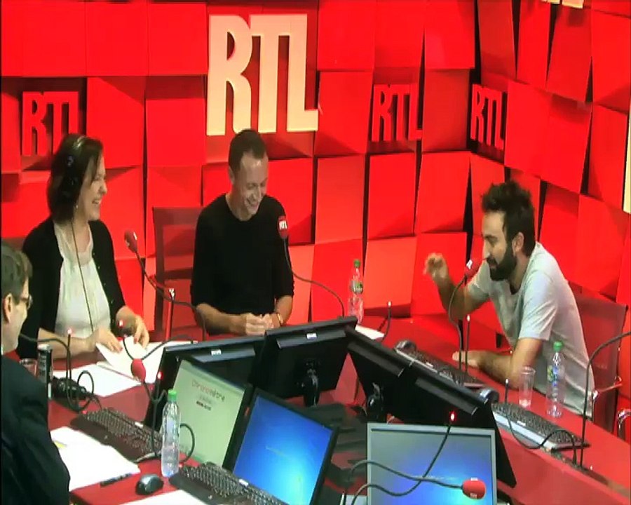 Un extrait de Faites entrer l'accusé provoque l'hilarité