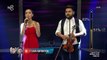 Elif Pınar Boz Vs Müslüm Doğan 'Aşk' Çeyrek Final - Rising Star Türkiye 7 Eylül 2016