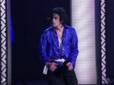 Michael Jackson - Black Or White, Beat It feat. Slash - Live at 30th Anniversary Celebration Concert