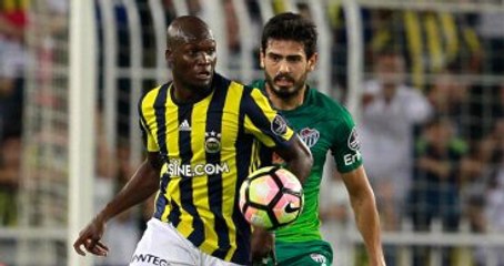 Moussa Sow: Kendimden Memnun Değilim
