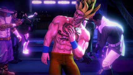 Saints Row IV: Re-Elected_clip spaik goku