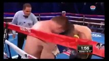 Saul Alvarez vs Liam Smith Knockdowns   knockout 2016-09-17
