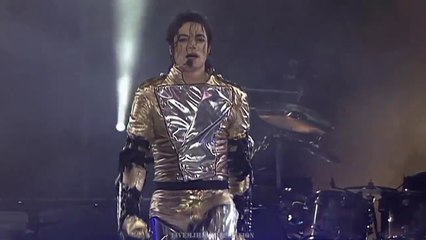 Michael Jackson - They Don't Care About Us - Live Munich 1997- Widescreen HD