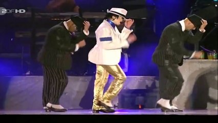 Michael Jackson - Smooth Criminal - Live in Munich 1997