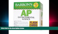 behold  Barron s AP Environmental Science Flash Cards (Barron s: the Leader in Test Preparation)