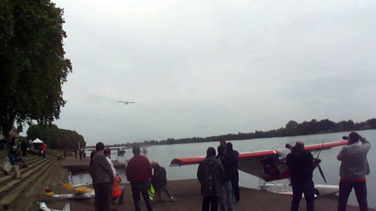 Macon Impérial Airways 2016 Le Catalina